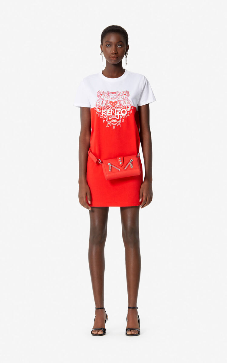 Kenzo women's hot sale t shirt